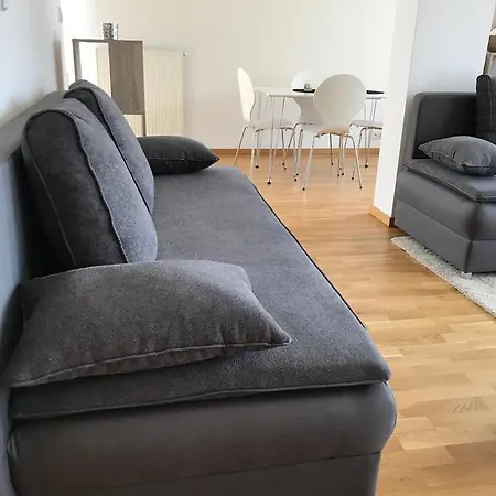 Modern Riegrovy Sady Rezidence Prag