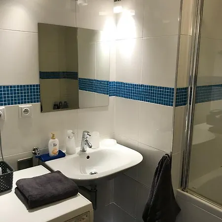 Apartment Modern Riegrovy Sady Rezidence