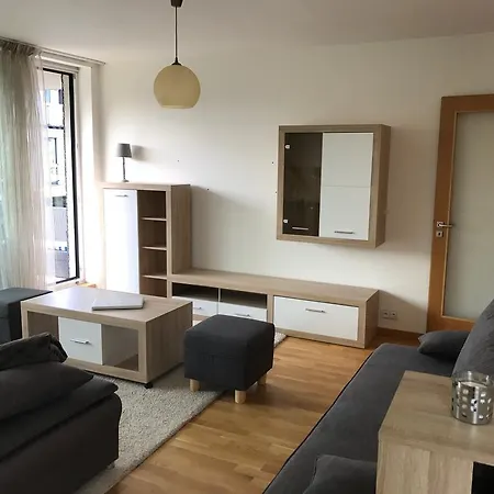 Apartment Modern Riegrovy Sady Rezidence Prag